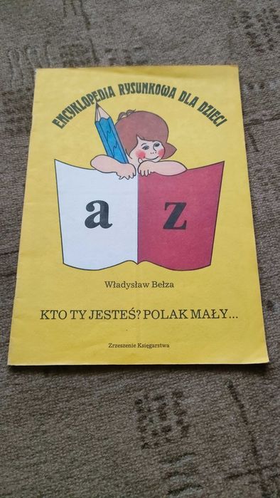 Encyklopedia rysunkowa dla dzieci