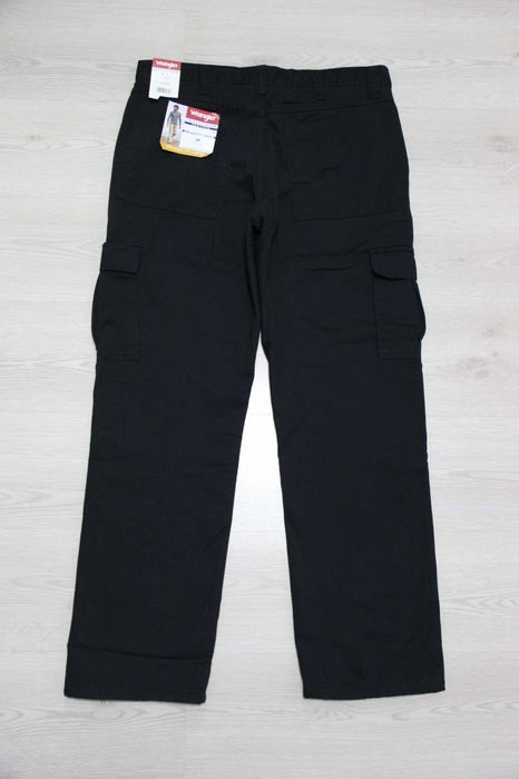 WRANGLER Cargo штаны на флисе оригинал из США р.32,34,36,38