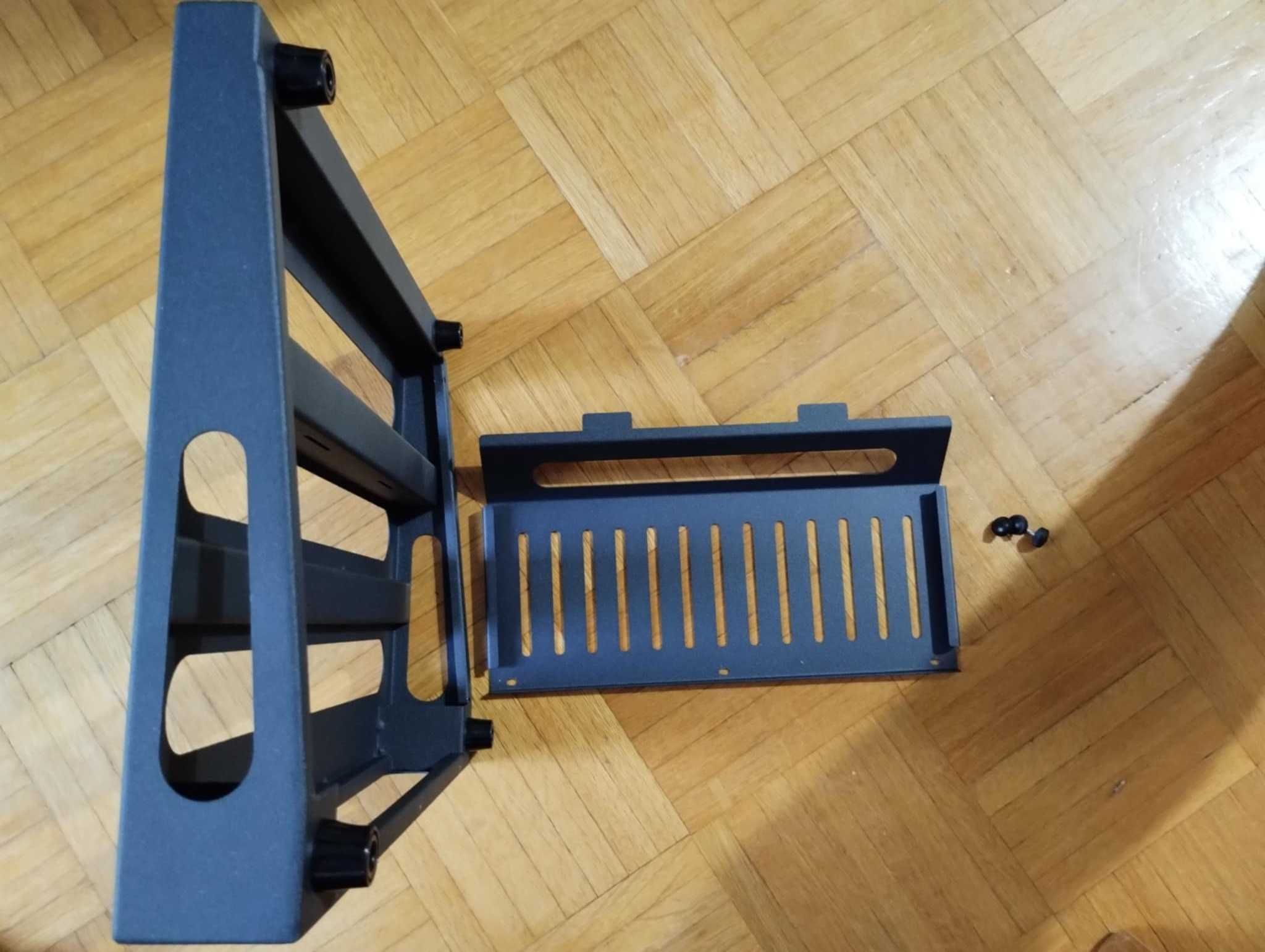 Pedalboard 36x27x6,5/4