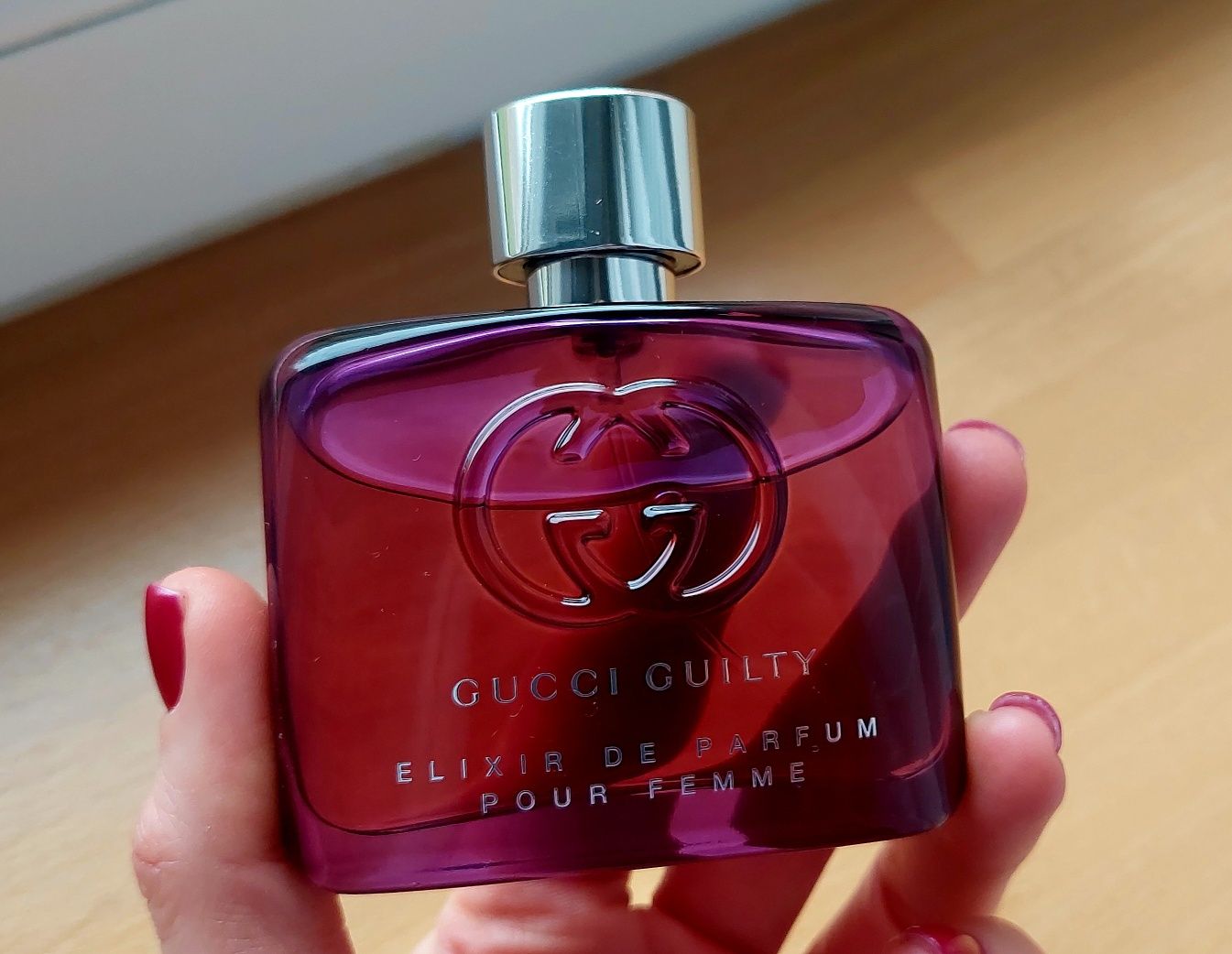 Gucci guilty Elixir di parfum