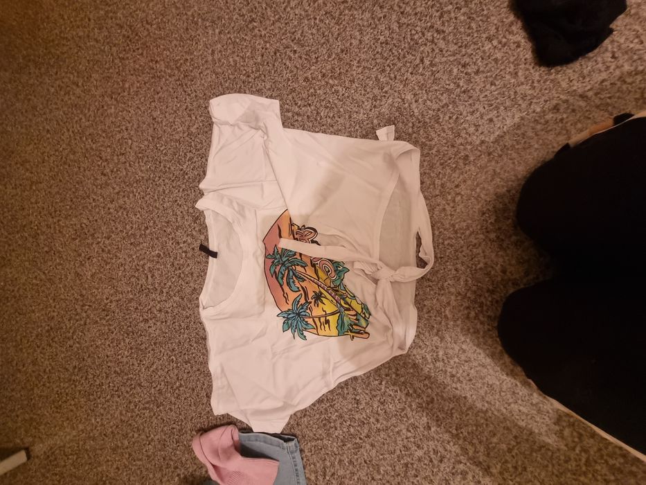 bluzka damska jasna S