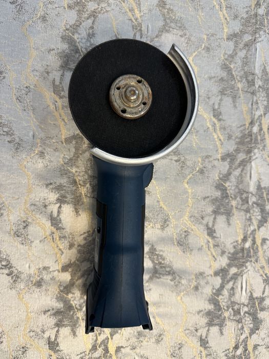 Szlifierka katowa BOSCH Professional GWS 18-125V-LI- germany, stan bdb