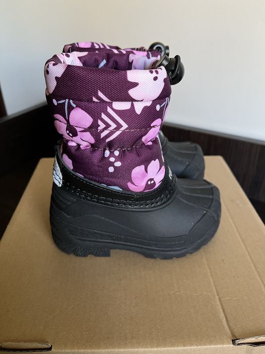 Продам сапоги на зиму Reima для девочки