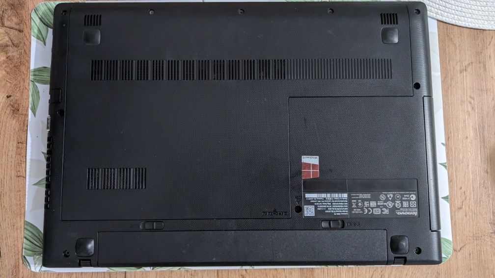 Laptop Lenovo G50-70 - uszkodzony