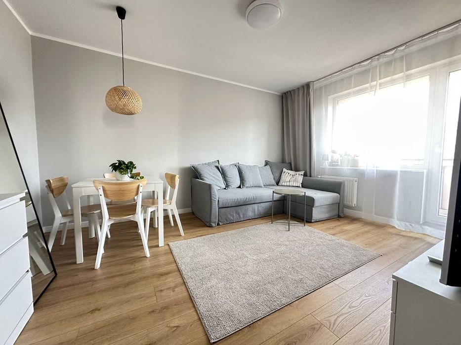 Mieszkanie na wynajem osiedle Przyjaźni 2 pokoje 44m2