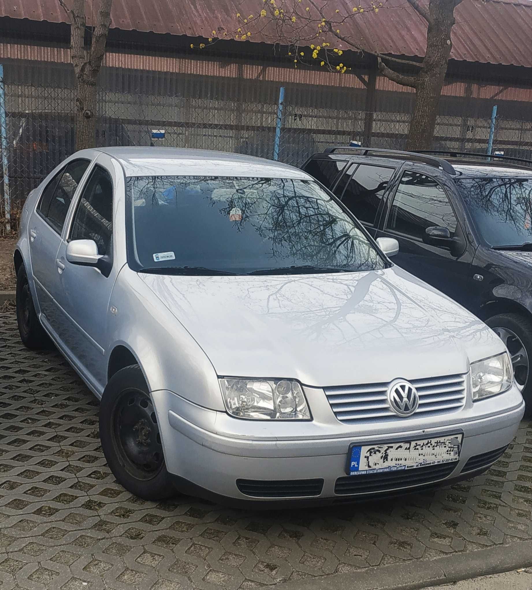 VW Bora  1.9TDI  2000