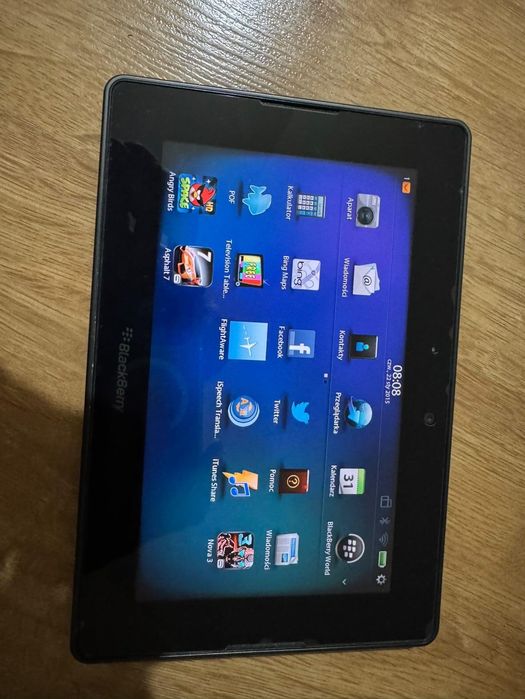 Blackberry playbook 64GB unikat