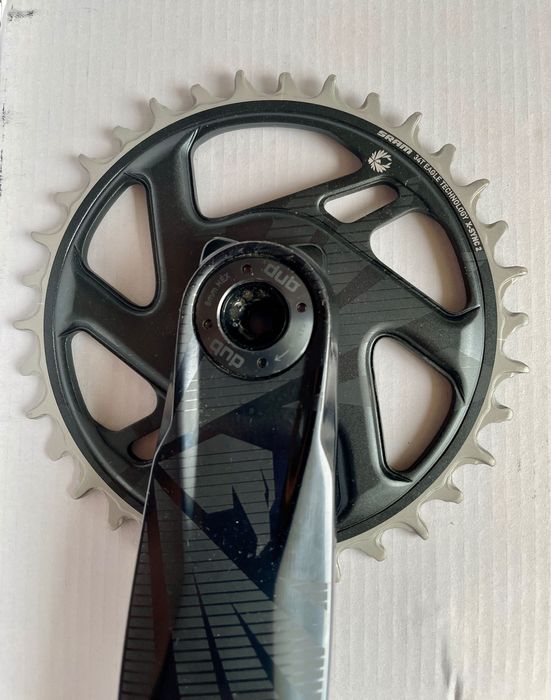 Korba Sram GX Boost 175 34T