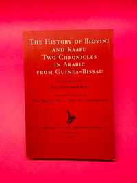 The History of Bidyini and Kaabu, Two Chronicles in Arabic