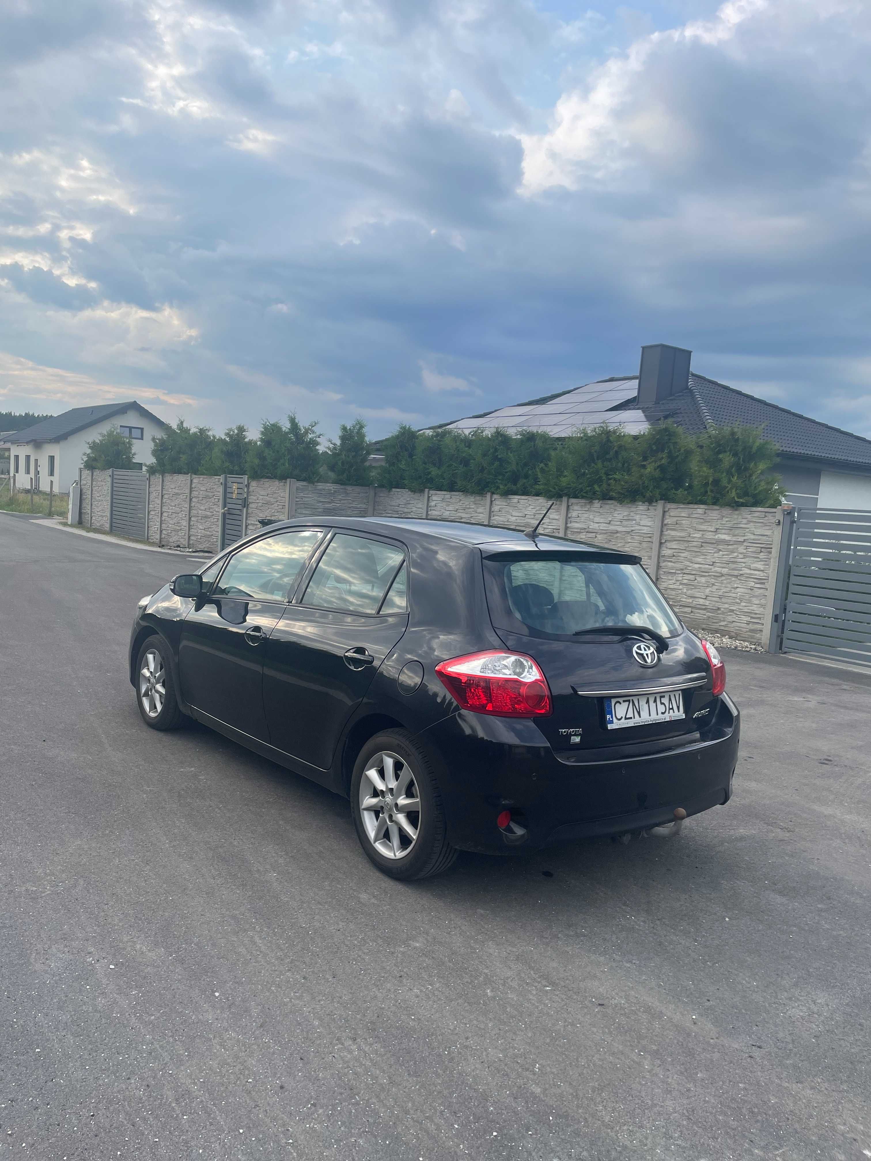 Toyota Auris 1.4 D4D