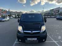 Opel Vivaro 2008 р