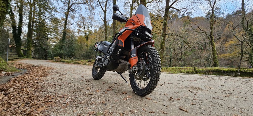 Ktm 990 adventure S