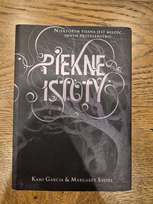 Książka Piękne Istoty