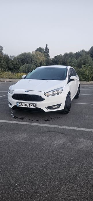 Продам Ford Focus офіційна