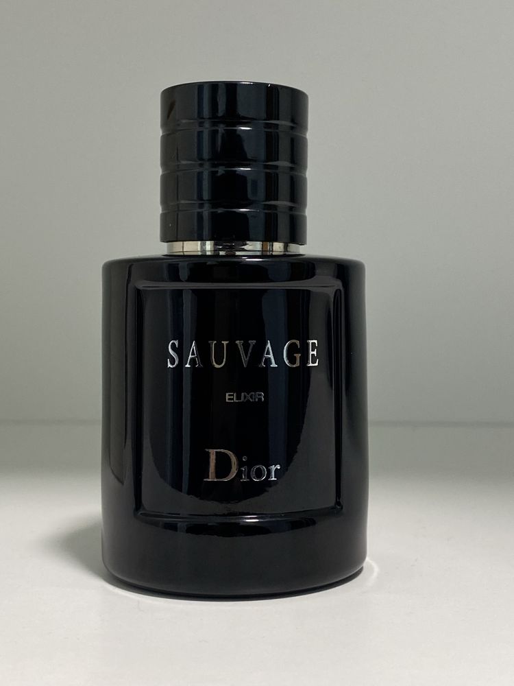 Dior Sauvage Elixir 60мл Діор диор Саваж саваге еліксир севедж парфум