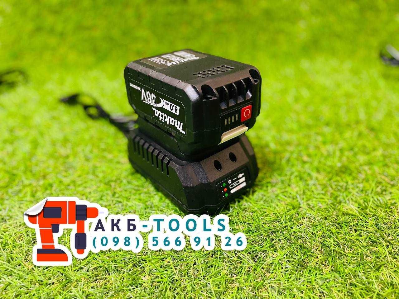 Акумулятори Батареї Аккумулятор Зарядки Makita  12V-48V 1Ah-9Ah