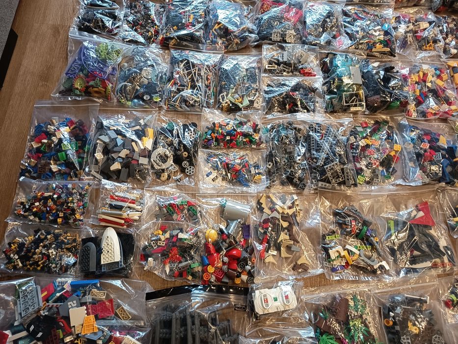 LEGO® - 20Kg de Peças a