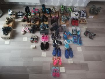 Buty dziecięce 20, 21, 22, 23, 24, 25, 26 bartek ecco puma timberland