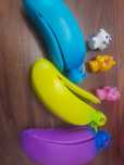 Bananki ze zwierzątkami.