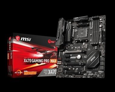 Motherboard X470 Gaming Pro MSI