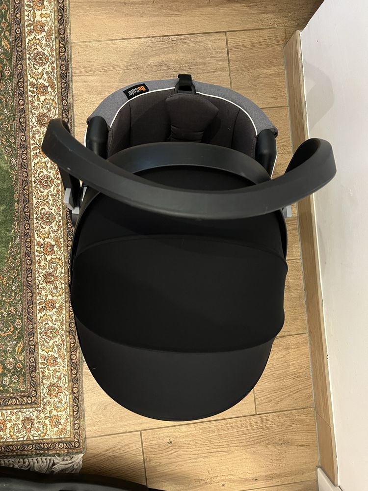 Be Safe iZi Go Modular i-Size 0-13