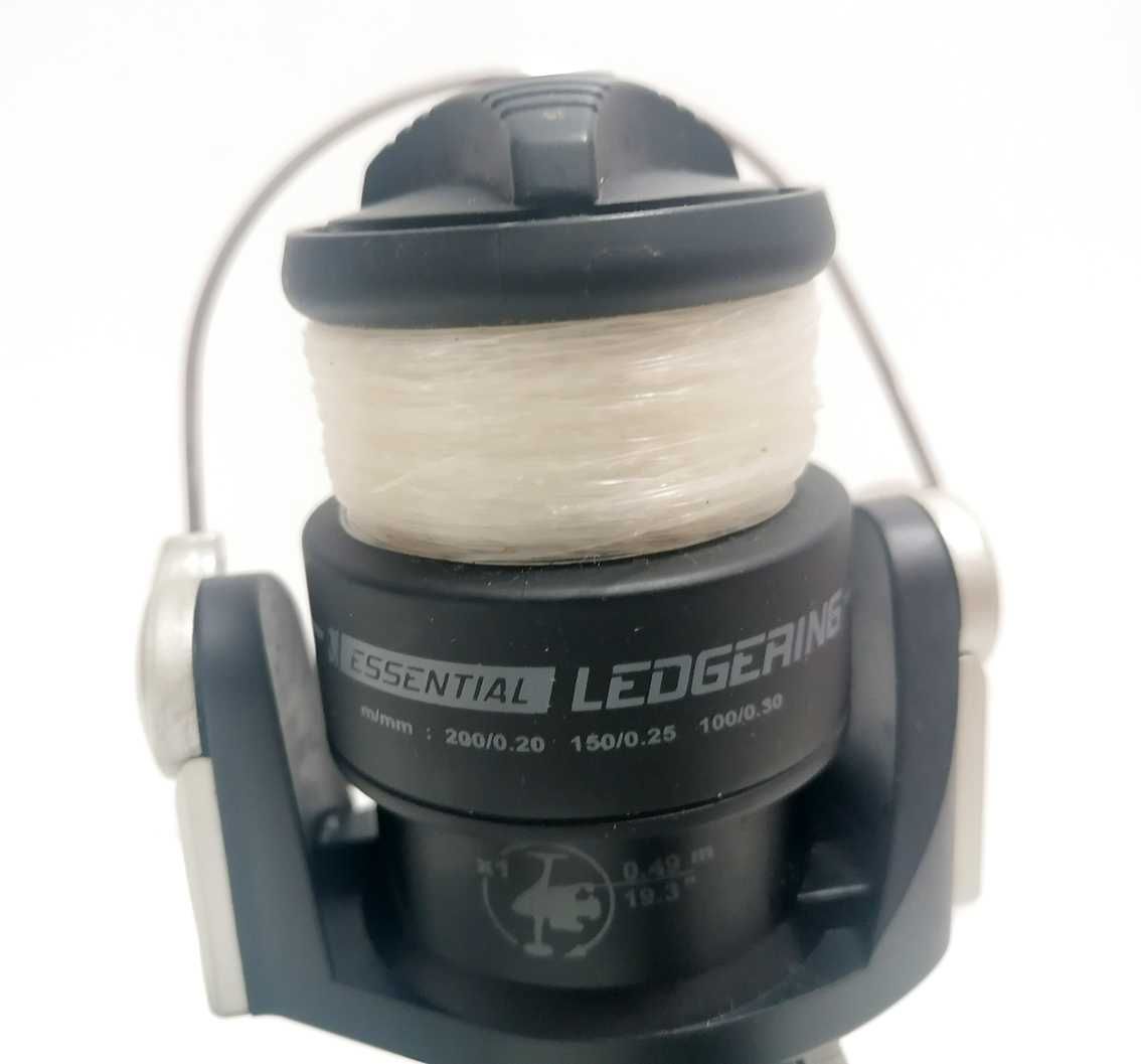 Carreto de Pesca Caperlan Essential Ledgering