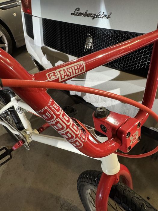 Rower Haro Dan’s Comp BMX | Cr-Mo | Eastern | Cane Creek | Street