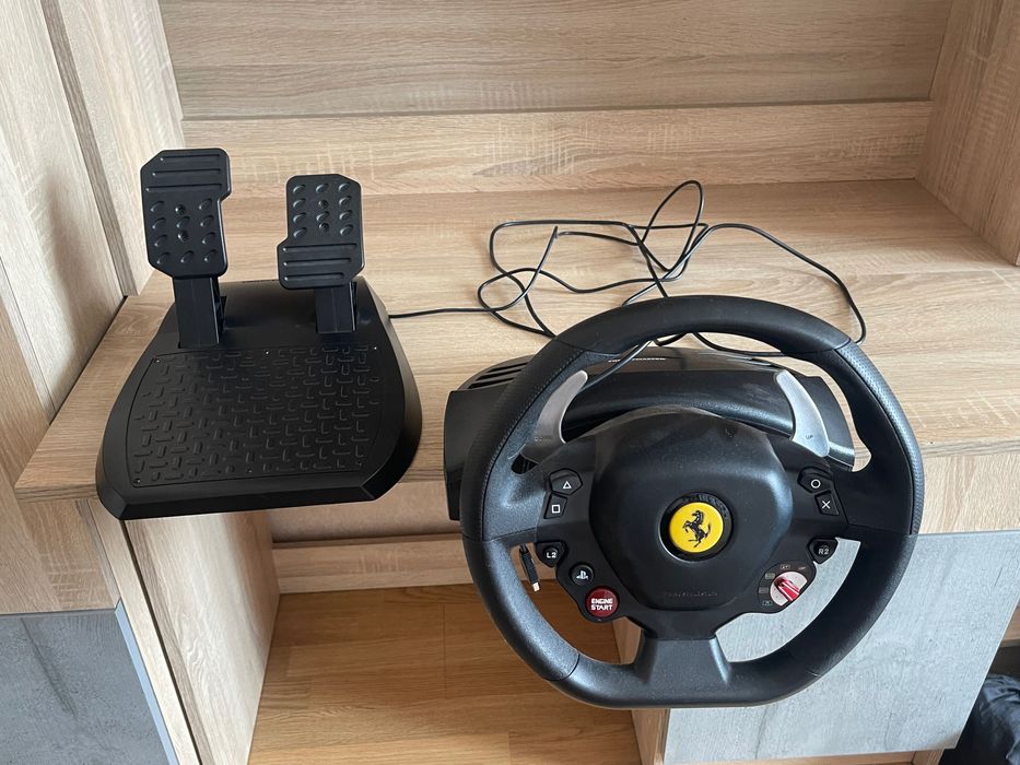 Ігрове кермо Thrustmaster T80 Ferrari 488 GTB