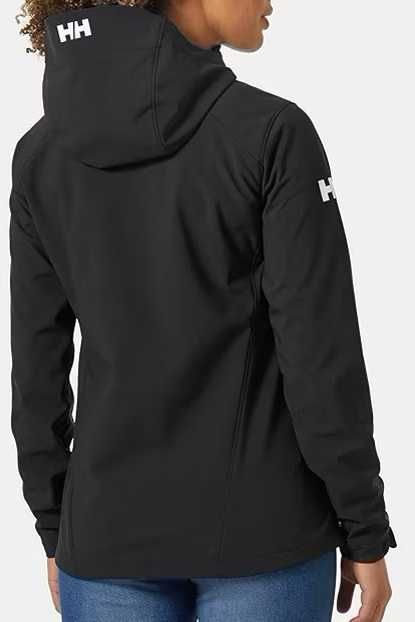 Helly Hansen Paramount Softshell kurtka damska z kapturem L