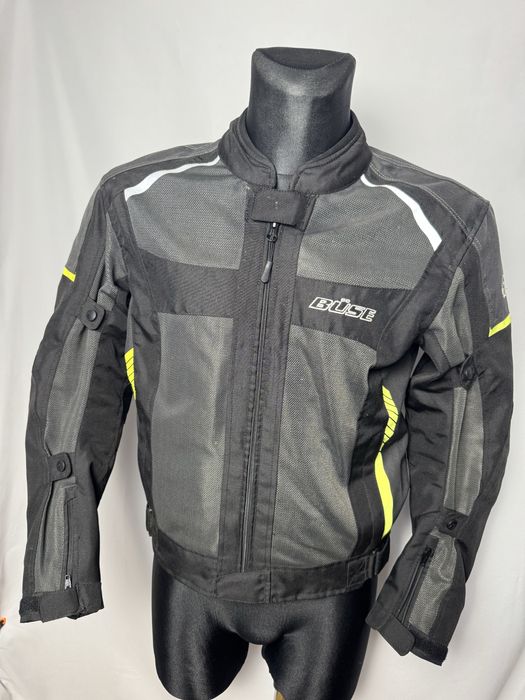 Kombinezon motocyklowy tekstylny Büse 2-częściowy roz. 48