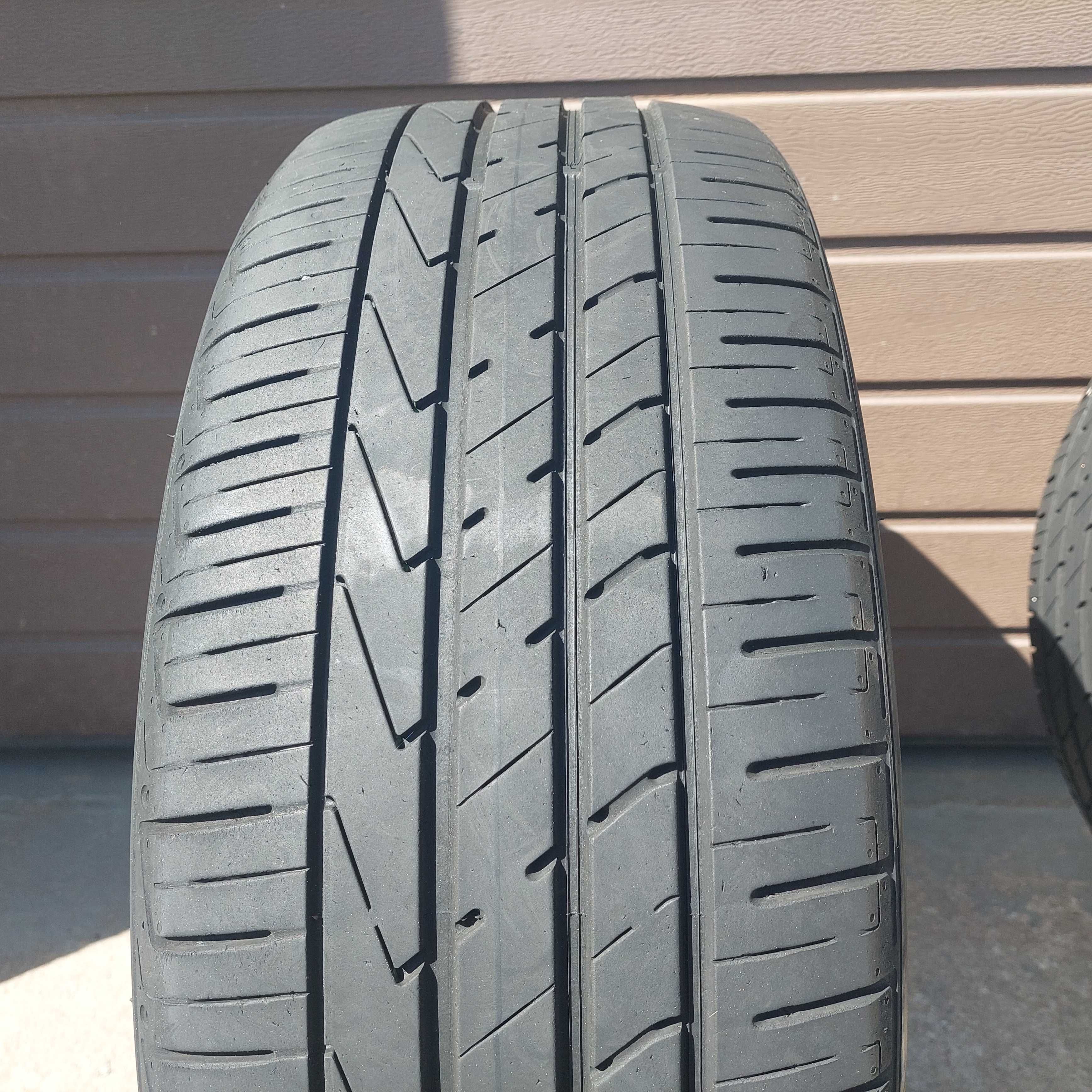 Opony HANKOOK 235/55 R18 SUV