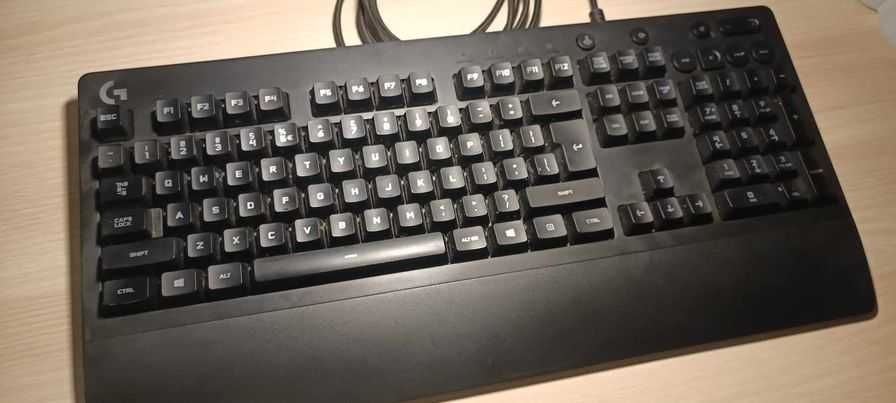 Klawiatura gamingowa Logitech G213 Prodigy