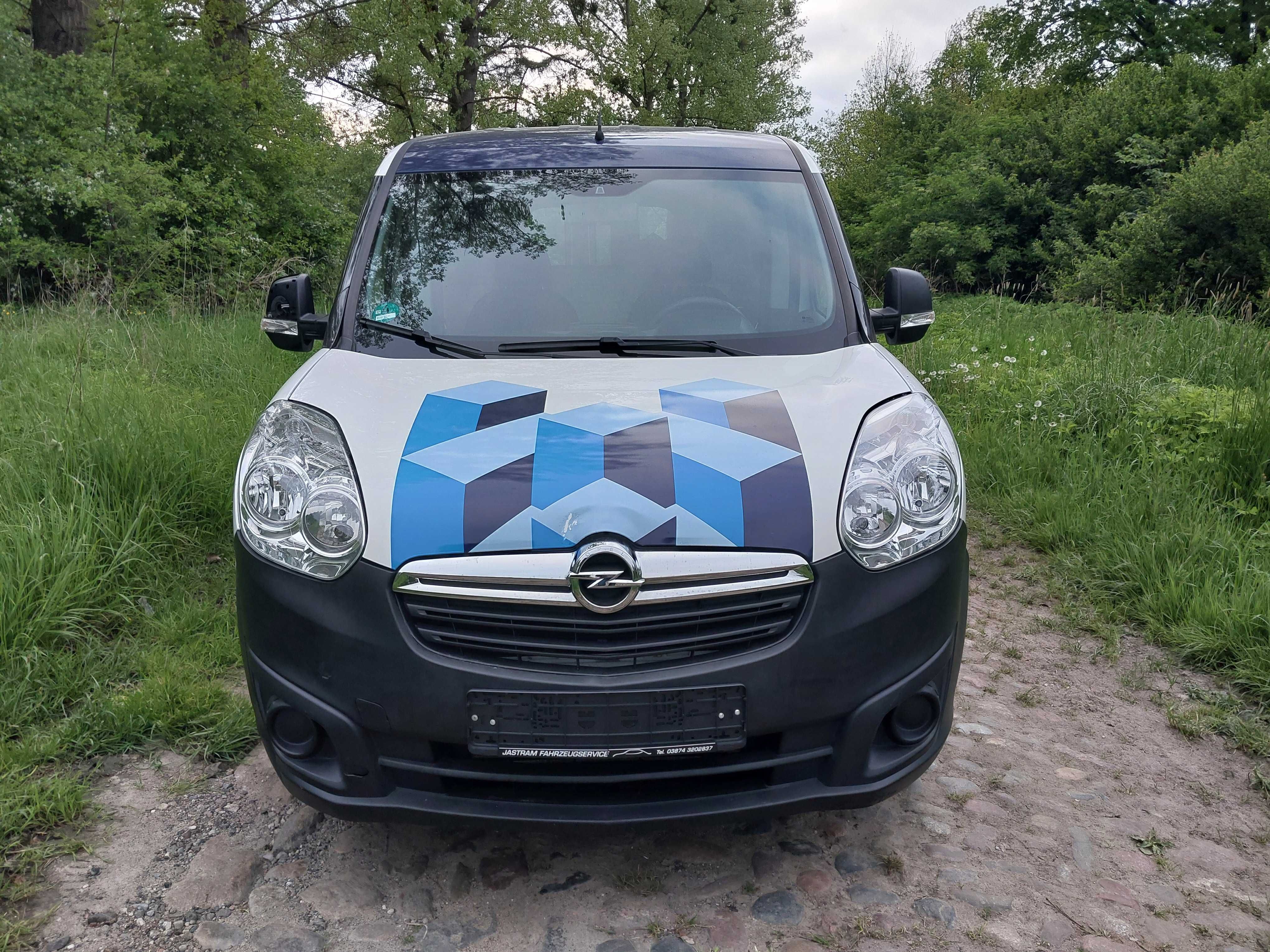 Opel combo 1.3 cdti 90 km sprowadzony z Niemiec