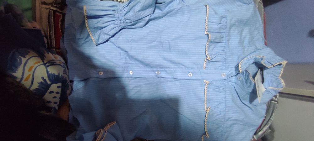 Camisola linda de algodão