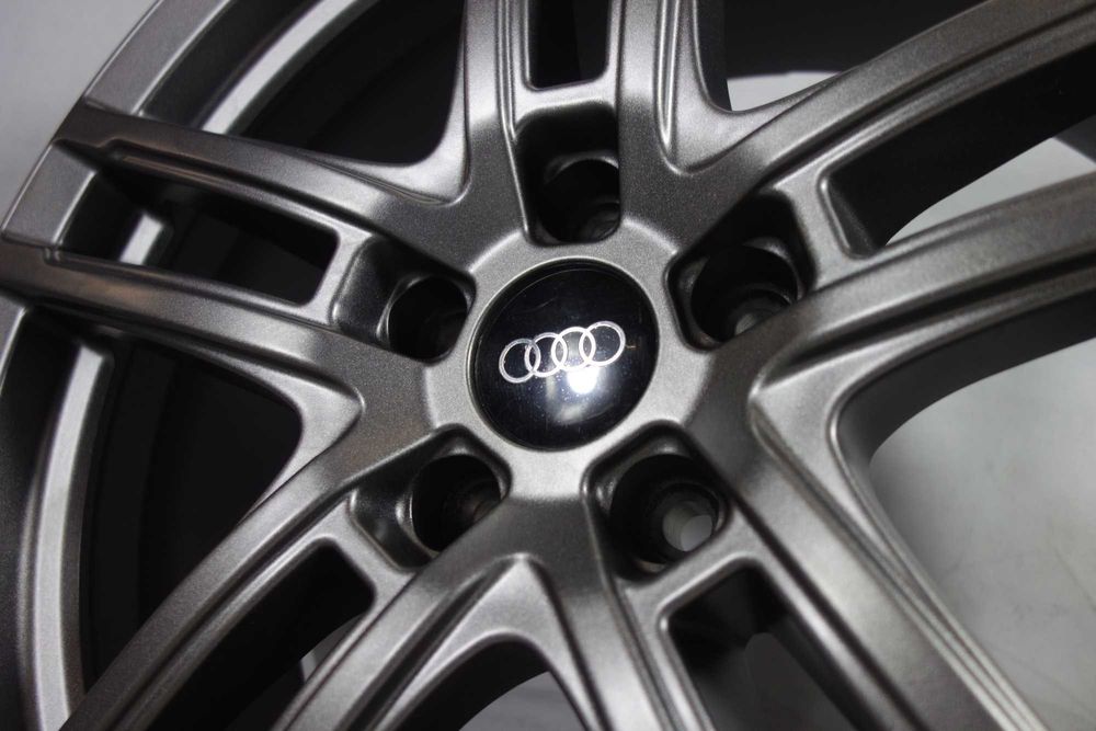 NOWE Alufelgi DEZENT 19" 5x112 Audi A6 A8 Q3 S6 S8 Grafit 856