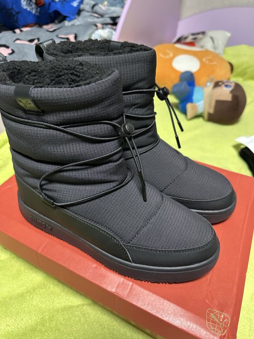 Сапоги зимние puma