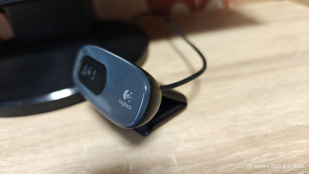 Веб камера, Logitech C270