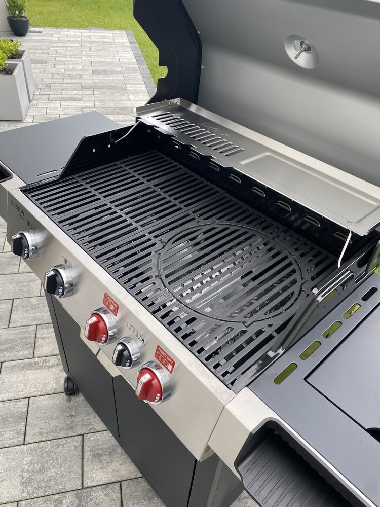 Grill gazowy Enders Boston pro 4 Turbo Weber/Napoleon