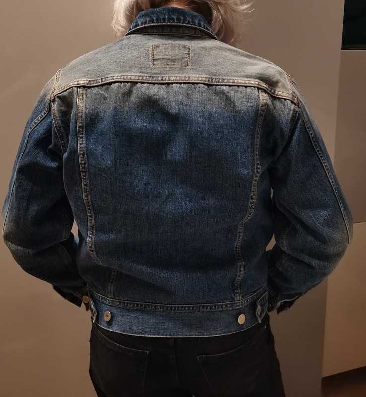 Kurtka jeansowa Big Star Authentic M