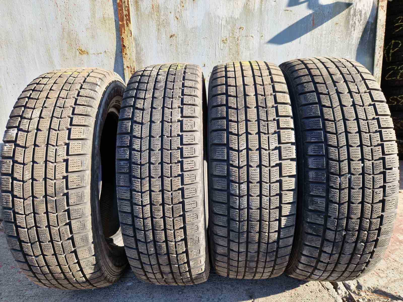 225/65/17 Dunlop DSX