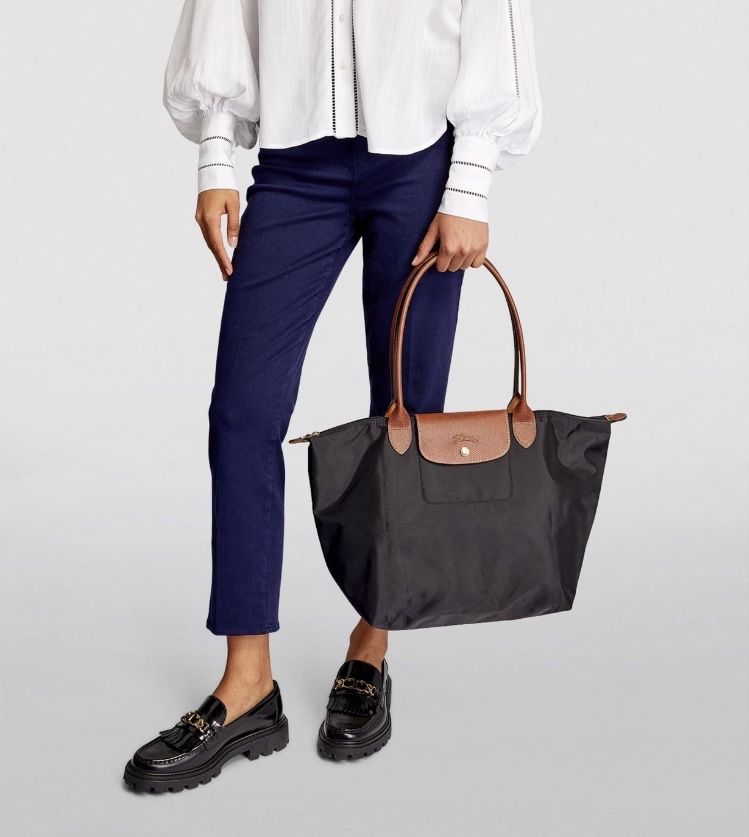 Сумка шоппер Longchamp  Guess Tommy Hilfiger