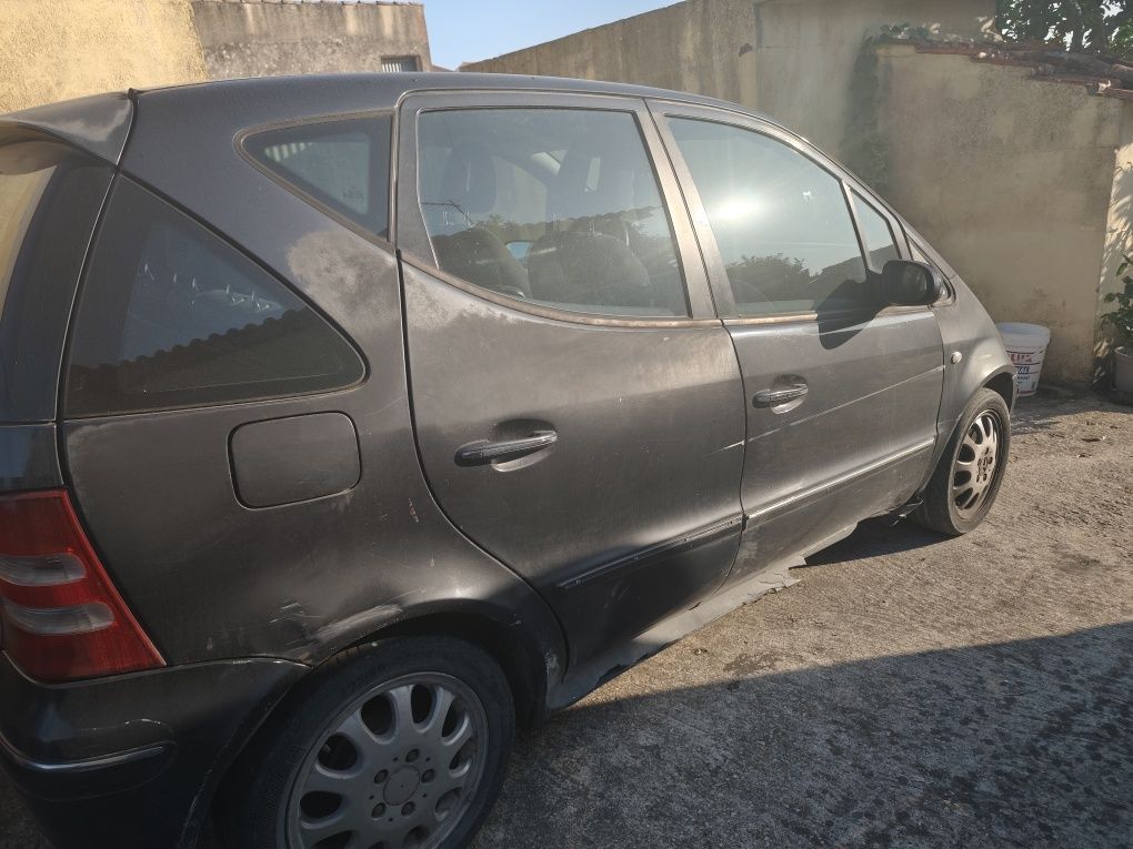 Mercedes classe A 2002