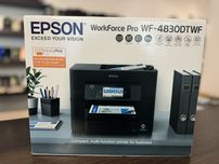 Epson WorkForce Pro WF-4830DTWF Poznań Długa 14