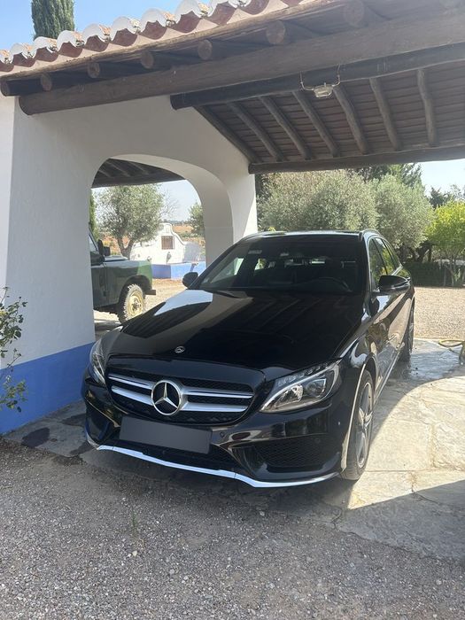 Mercedes-Benz C 350 e
