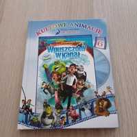 Wpuszczony w kanał, Kultowe animacje, DVD