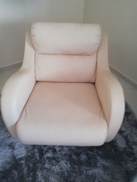 Poltrona cadeirão rotativo