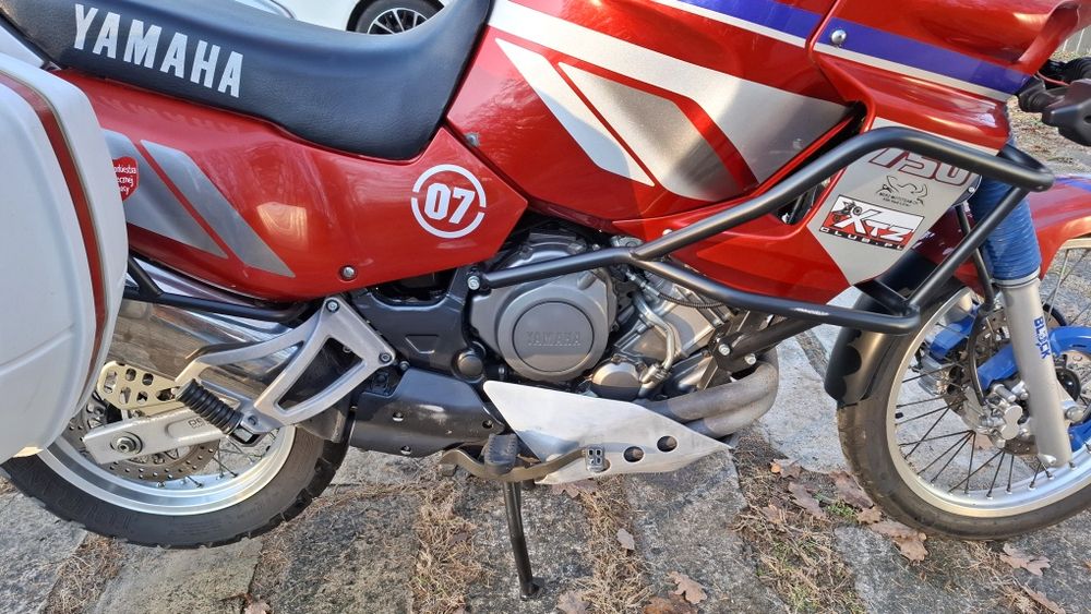 Yamaha XTZ 750 ST oryginał Szwajcaria