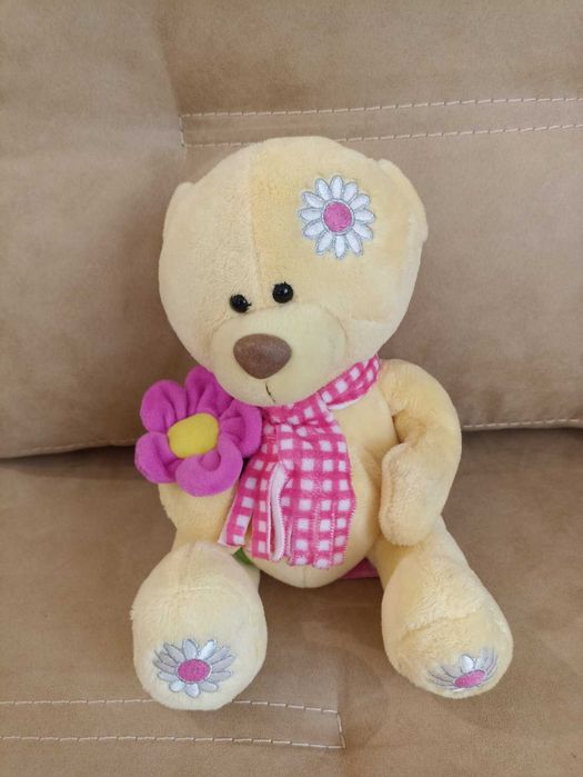 ведмедик JellyCat , Aurora сова, зайчик, Лев