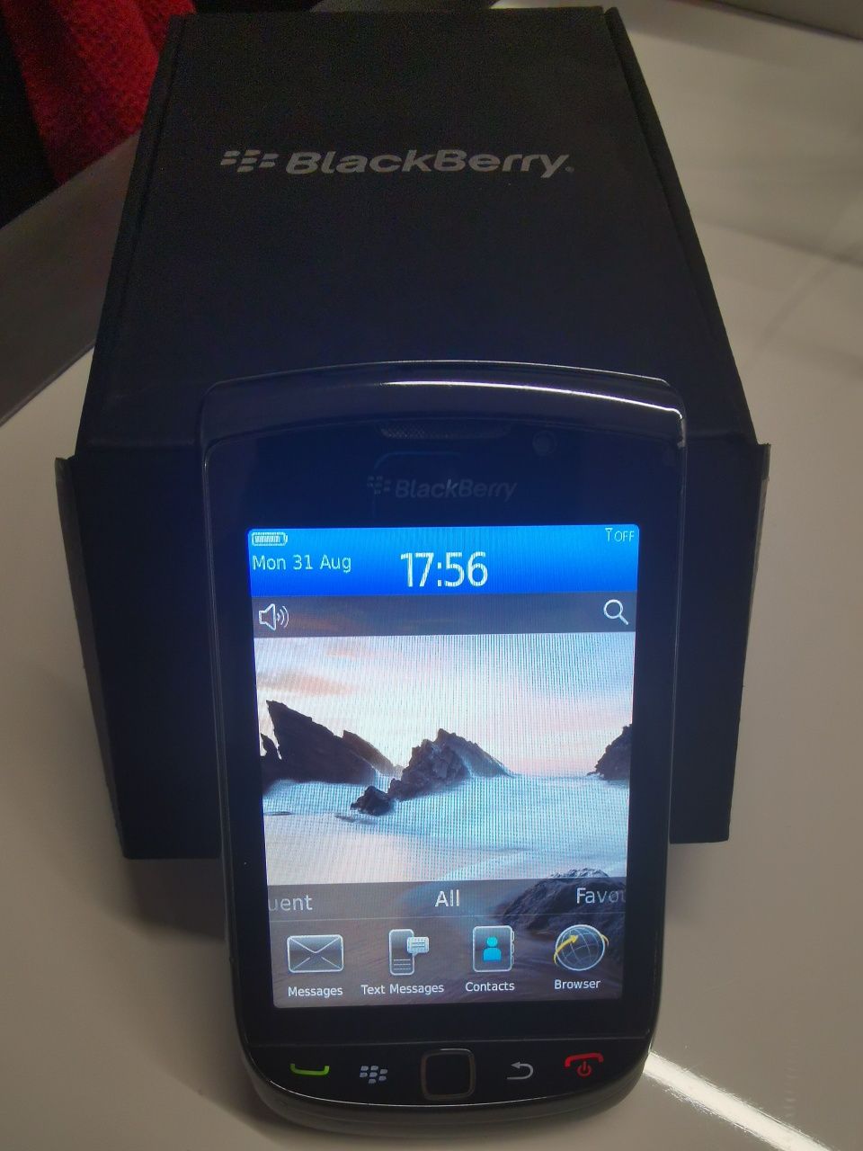 BlackBerry Torch 9800