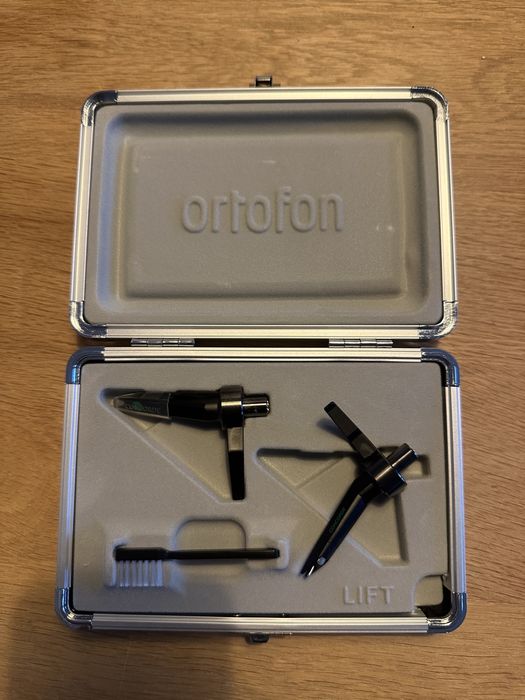 Zestaw 2 x Ortofon Concorde MK II mix